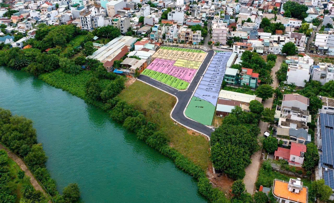 Sơ đồ tầng: Đất nền sổ đổ trung tâm Q2 cũ